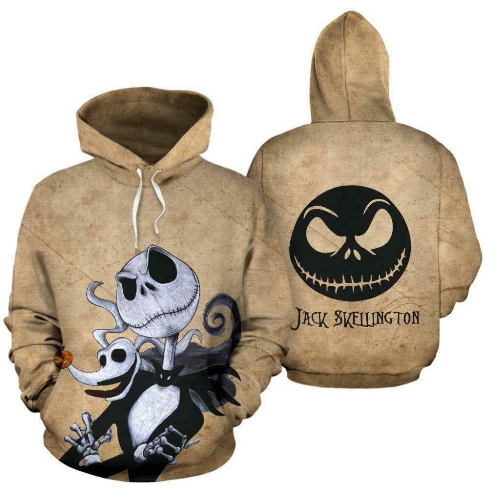 Christmas Hoodie 3D 