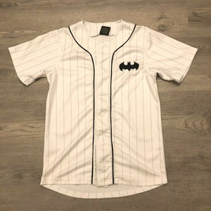 batman baseball shirt