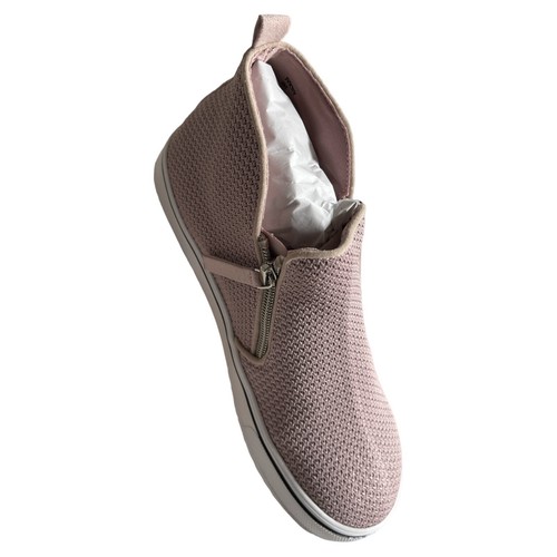 Kids Shoes Steve Madden Size 6 Vicey Skate Shoes Pink - Picture 4 of 9