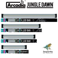 Arcadia Jungle Dawn Bar Full Spectrum High Output LED System 15w, 22w, 34w, 51w