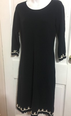 milano sweater dress