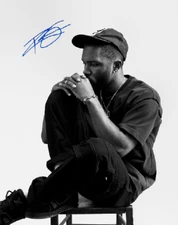 FRANK OCEAN SIGNED AUTOGRAPHED REPRINT 8X10 PHOTO POSTER NEW ENDLESS BLOND 