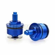 Preload Fork Caps For Yamaha FZ07 2016 2017 2018 41mm Hexagonal Adjust Fork Bolt