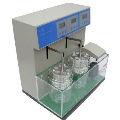 Double Cups Lab Instrument Disintegration testing Tablet  tester 110V