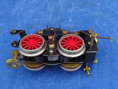 RARE ++ TOP ++ TRAIN - JEP O - MOTEUR POUR LOCOMOTIVE Motor for - 2B2 PO