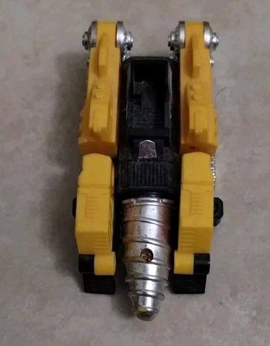 Vintage 1984 Transformers G1 Powerdashers Drill Power Dasher ROBOT Takara HASBRO