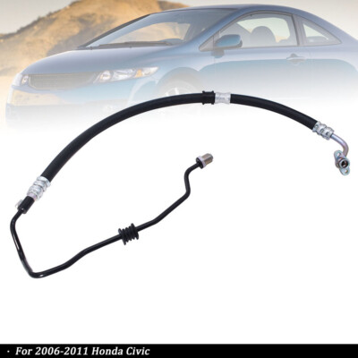 #ad #ad Popular Roadboost Power Steering Pressure Hose For Honda Civic Sedan 2006 2011 $18.24