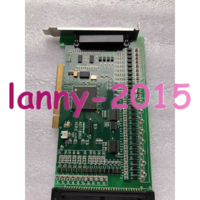 1PC USED ADTECH Four-axis Motion Control Card ADT-8960 VER; E #CZ