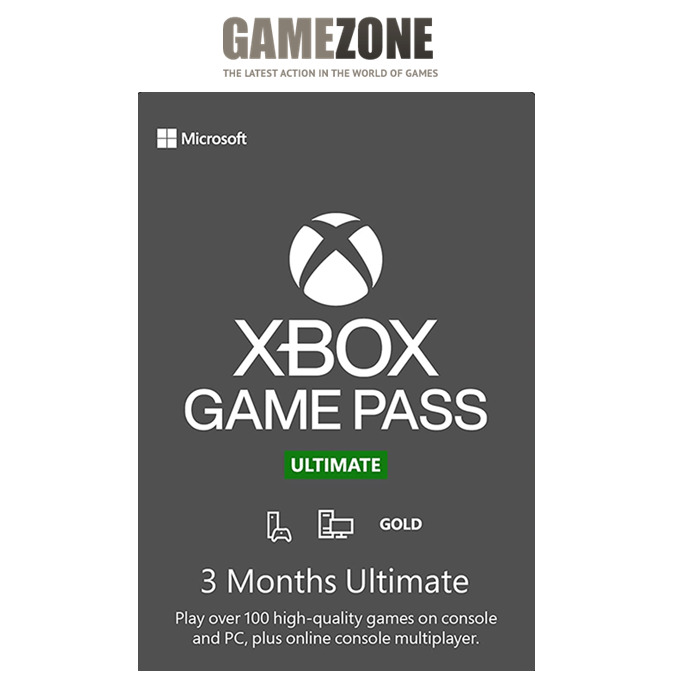 Xbox Game Pass Ultimate 3 months MULTIPACK – VG247