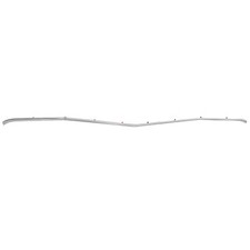 1964 Chevy Impala Lower Grille Molding Polished Aluminum Dynacorn New M1724w 1964 Chevy Impala Lower Grille Molding Polished Aluminum Dynacorn New M1724w