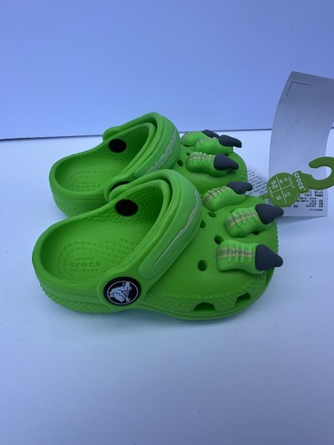 Crocs Unisex-Kind Classic I Am Clogs (Kleinkind) C5 - Bild 4 von 5