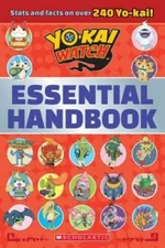 Essential Handbook (Yo-kai Watch) - Paperback By Scholastic - GOOD