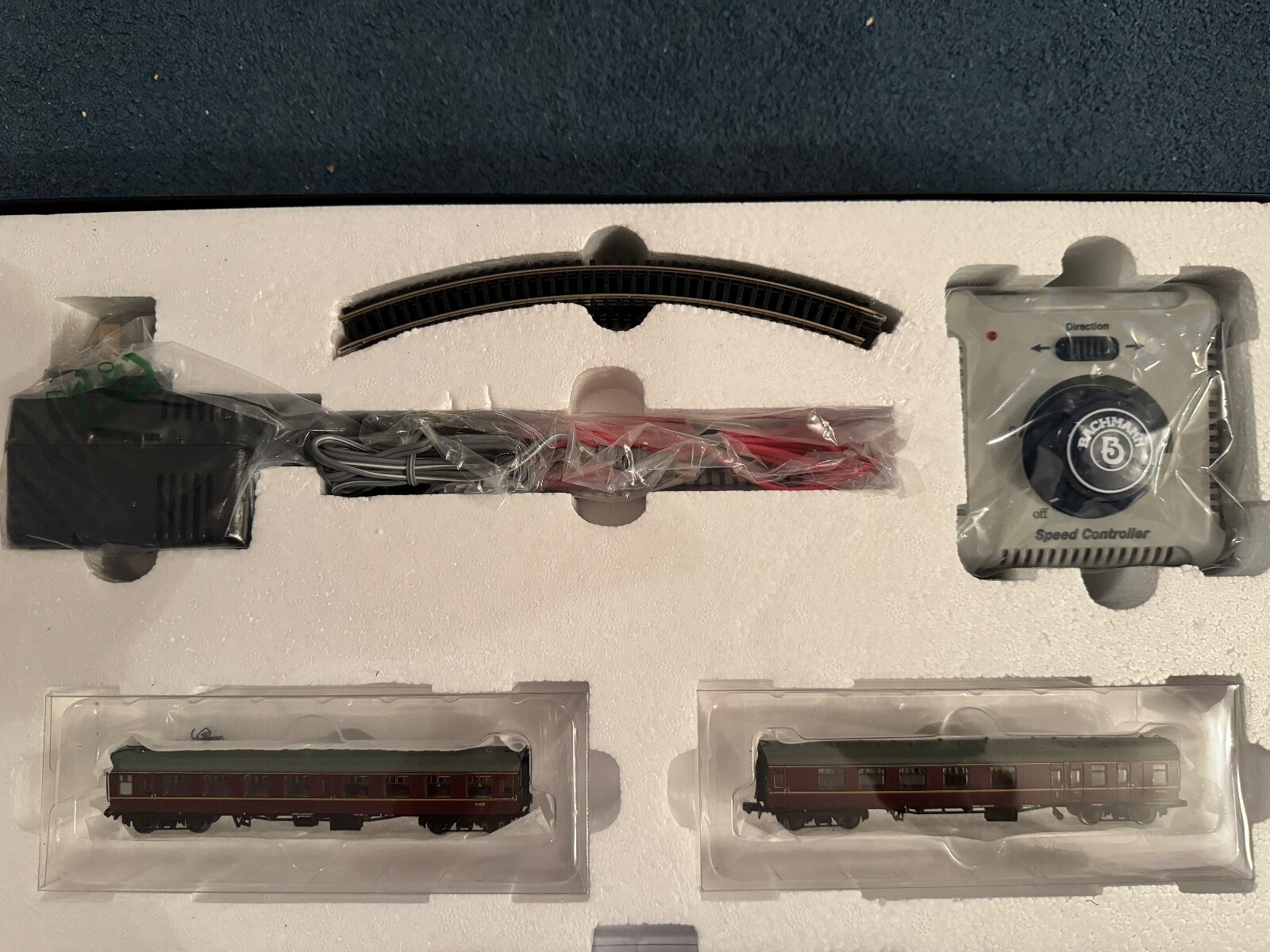 GRAHAM FARISH SEASIDE EXCURSION N GAUGE TRAIN SET D.C.C. READY eBay