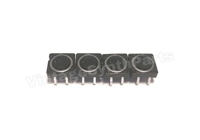 DOD FX-Series Interner Fußschalter-Ersatz - Set Mit Vier Tastswitches