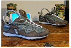 Vtg 2004 Nike Acg Pocketknife Harris Tweed Uk5 5 Rare Og Retrosexualvintage Ebay