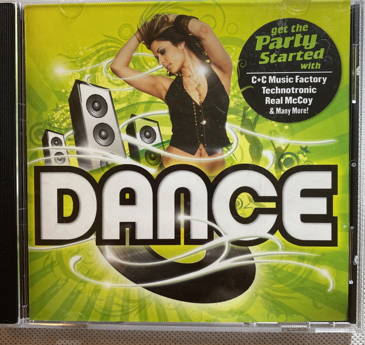 Dance - Party Playlist -17 Dance Classics | eBay