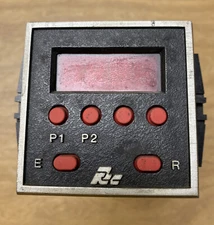 RED LION CONTROLS LIBC2E TEMP CONTROLLER Used