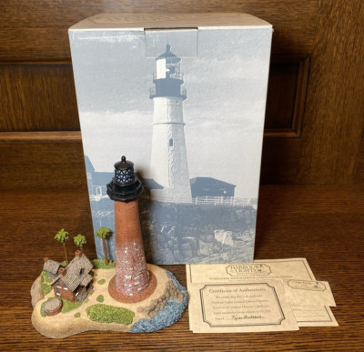 Cape Florida Lighthouse Miami Beach House Decor Ocean Harbour Light Display 209