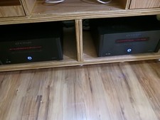 1 Pair (2) Emotiva Xpa-1 Gen 2 Monoblock Power Amplifiers