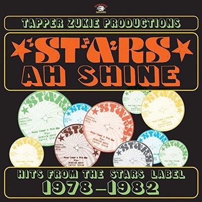 Tapper Zukie Productions - Stars Ah Shine Star Records 1976-1988 [CD]