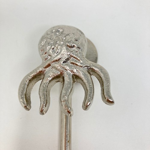 Silver Sea-life Marine Nautical Hooks Iron - Picture 77 of 79