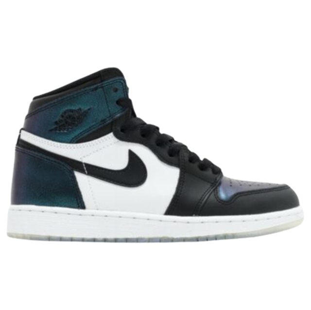 NIKE ナイキ AIR JORDAN 1 RETRO HIGH OG AS / ALL STAR 2017 CHAMELEON (907958-015) エアジョーダン1 レトロ ハイ OG オールスター カメレオン ブラック ブラックメタリック サイズ：US10 28.0cm スニーカー 【メンズ】