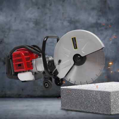 Cutting Machine Cement Floor Cut Wall Road Concrete Pavement Wireless High Power