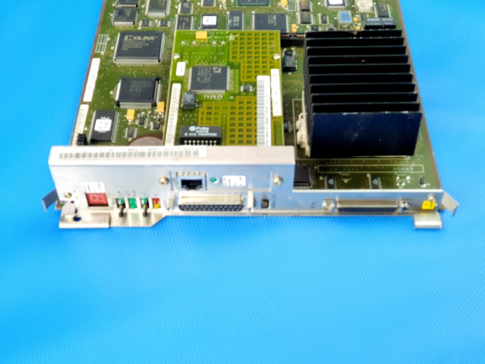 SIEMENS A30810-Q2261-X000-14 W30807-Q6705-B1-3 S30807-Q6705-X000-03 A30807-X6705 Foto 3 de 4