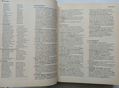 Roget International Thesaurus : 5E Indexed by Chapman, Robert HC - Picture 4 of 8