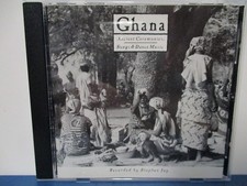 Explorer Series: Ghana - Ancient Ceremonies by Various Artists (CD