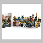 LEGO 71019 -Choose Minifigures SERIES The Ninjago Movie SERIES - CHOOSE MINIFIGURES