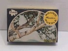 Tuco Scene In Vermont Miniature Round Picture Puzzle Vintage PS3
