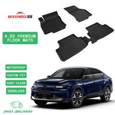 For Citroen C4/C4X Electric 2020+ / C4X Electric 2022+ 4.5D Car  Floor Mat