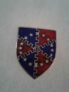 Authentic-US-Army-62nd-Air-Defense-Artillery-DI-DUI-Unit-Crest-Insignia-NH
