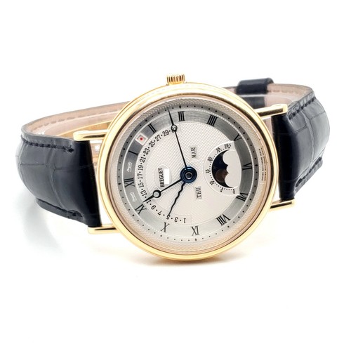 Breguet 3787/BA-IE/986 Classique Complications Pre-Owned Watch - 6974