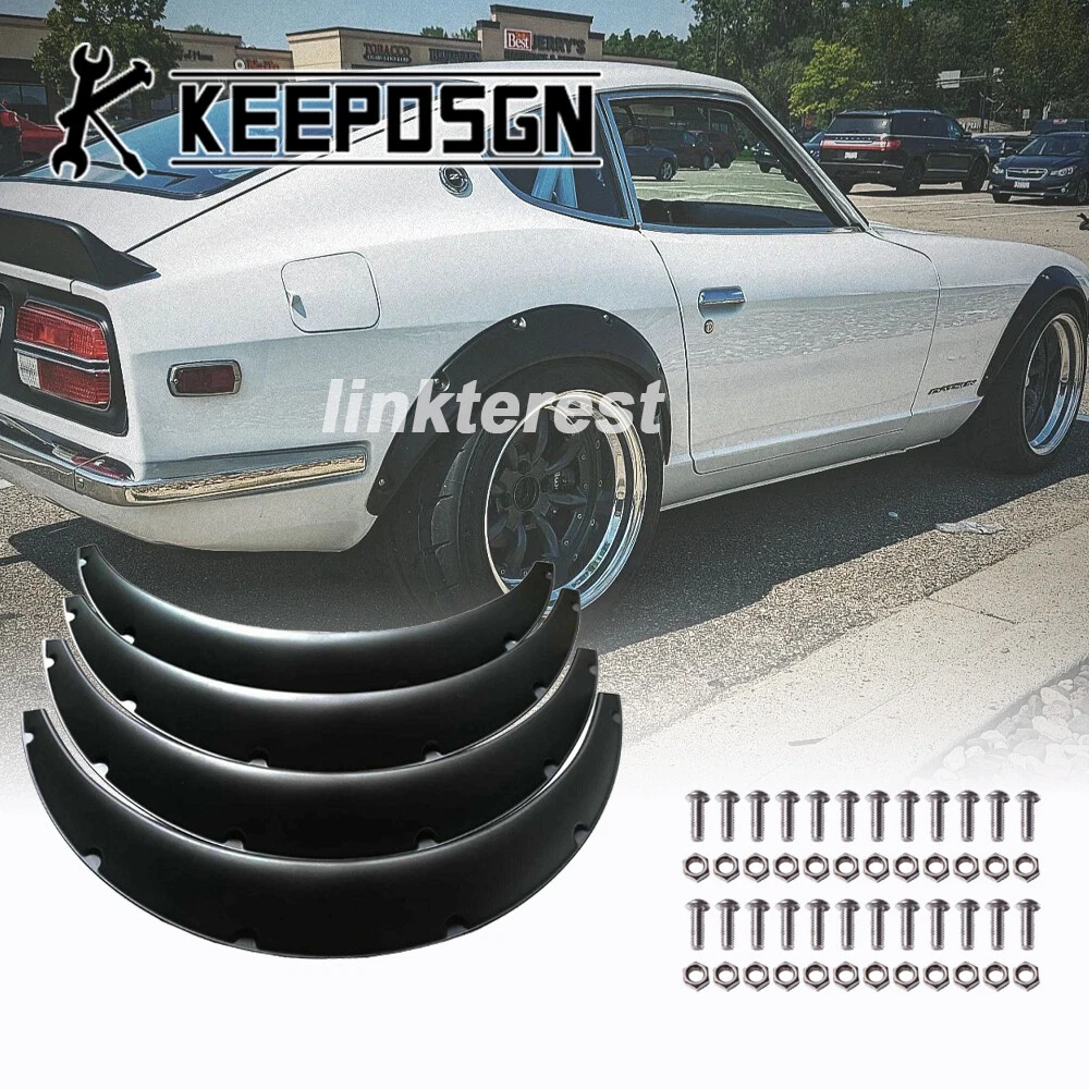 Fenders for 1988 Nissan 300ZX for sale | eBay