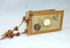 Seltenes Ballbuch Buch Etui Ball der Stadt Wien 1897