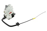 NTY Stellmotor TÜRschloss Hinten FÜR Audi A7 Sportback 2010-/LINKS/ EZC-AU-