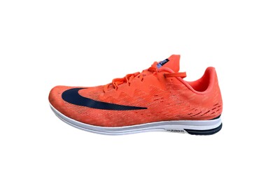 Nike Spike Flat Bright Mango Blackened Blue Track and Field  display picture 2
