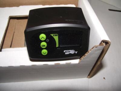 FotoSpot Geo-Tagger FSC-102 For Nikon DSLRs D2X, D2Xs, D2Hs, D3, D3X, D3s & MORE