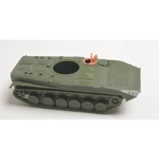 1/72 Model Upgrade Parts Soviet BMP-2 Comander Cupola
