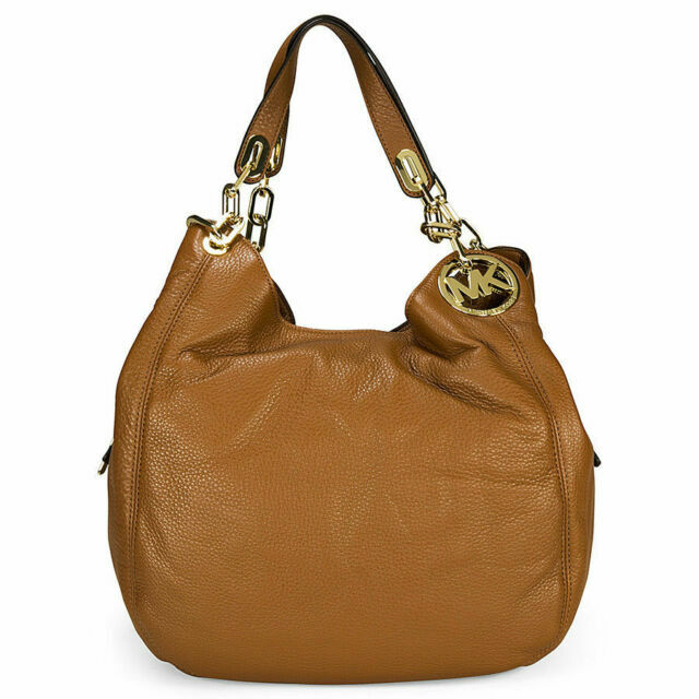 MK fulton large shoulder bag