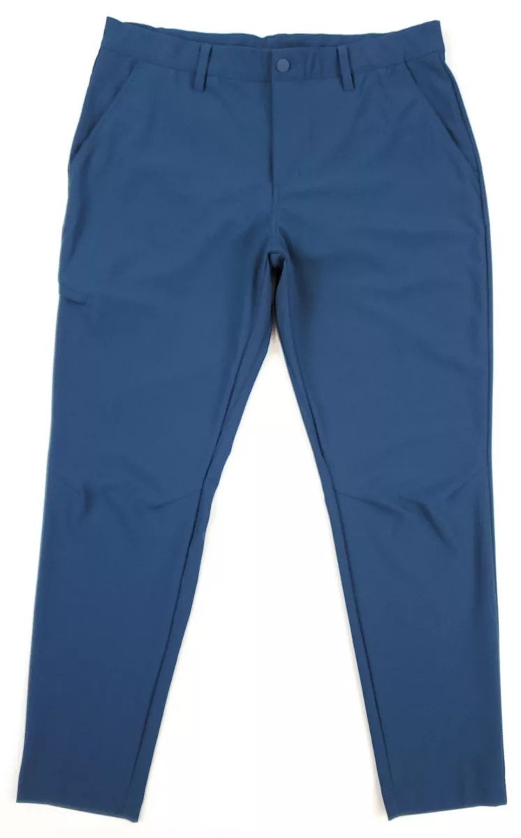 Adidas blue sales golf pants