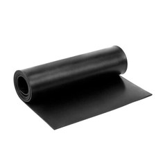 Industrial EPDM Rubber Roofing Membrane Sheet Flooring Matting Roll 1M-3M Wide