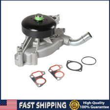 Water Pump w/ Gasket For Chevy Silverado GMC ...