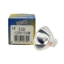 EIKO ESD 120V150W WALLACH Colposcope Lamp Endoscope Cold Light Source Light Bulb