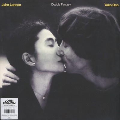John Lennon & Yoko Ono - Double Fantasy (Vinyl LP - 1980 - EU - Reissue)