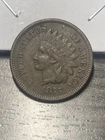 1875 Indian Head Cent - XF - As Shown! (#1206)