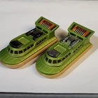 Matchbox superfast Hovercraft No.72 & 2 Rescue by Lesney 1972 Vintage Toy Car