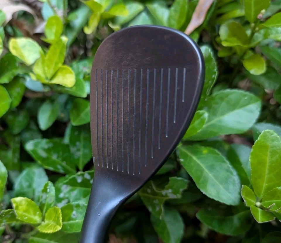 RH Cobra King One 56/10 Sand Wedge-36.5"-DriTac Midsize-Recoil Senior Shaft-373g - Image 4 of 4